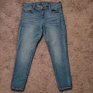 American Eagle Jegging